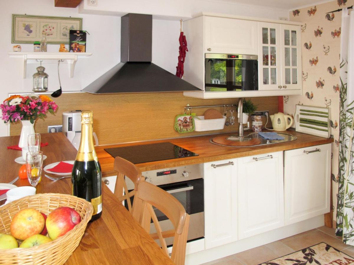 Holiday Home Tribbevitz By Interhome Exteriör bild