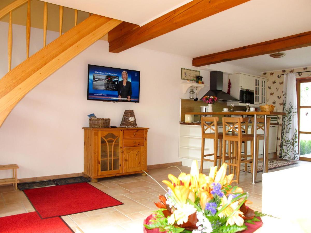 Holiday Home Tribbevitz By Interhome Exteriör bild