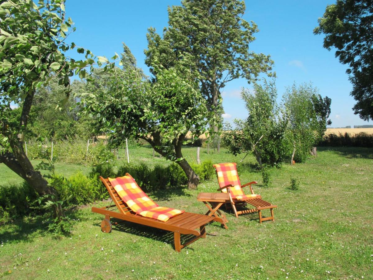 Holiday Home Tribbevitz By Interhome Exteriör bild