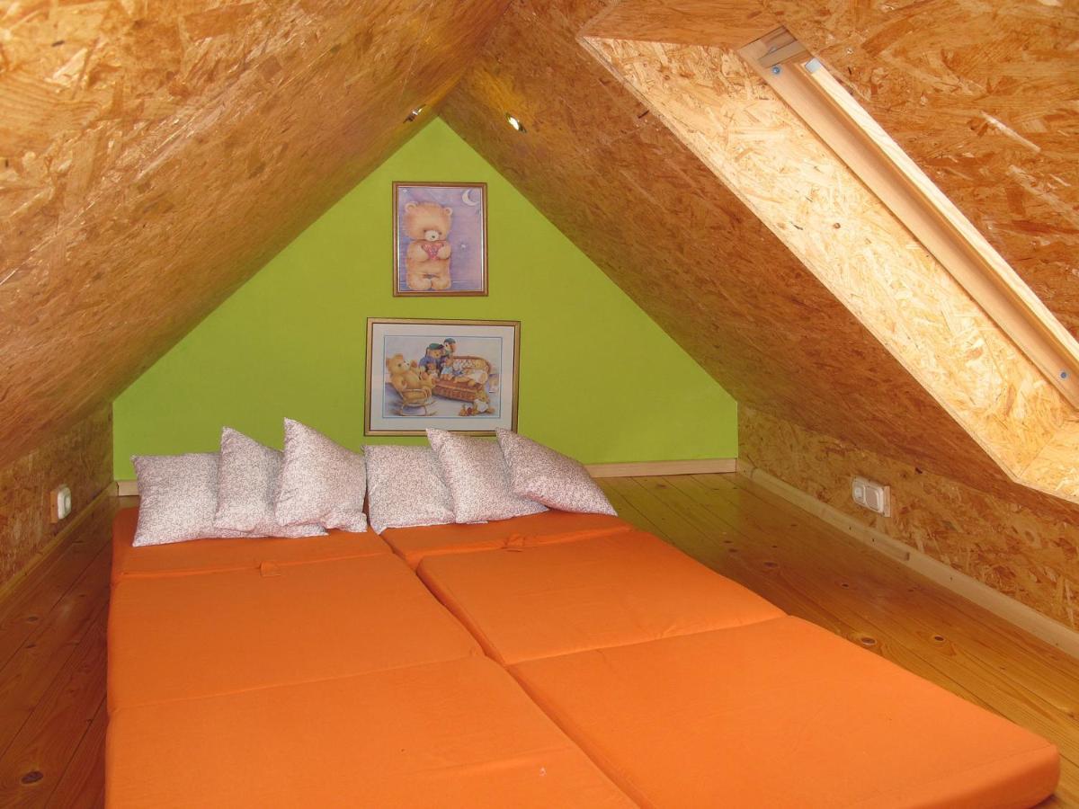 Holiday Home Tribbevitz By Interhome Exteriör bild