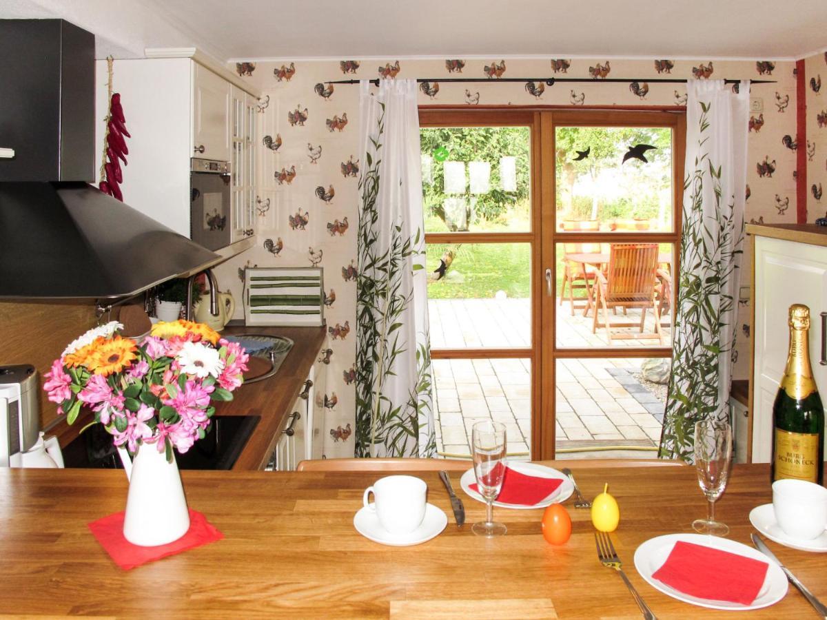 Holiday Home Tribbevitz By Interhome Exteriör bild