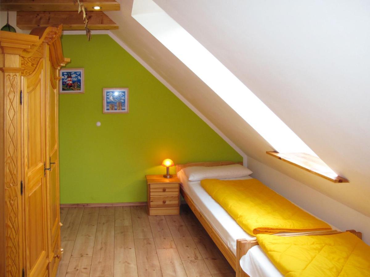 Holiday Home Tribbevitz By Interhome Exteriör bild